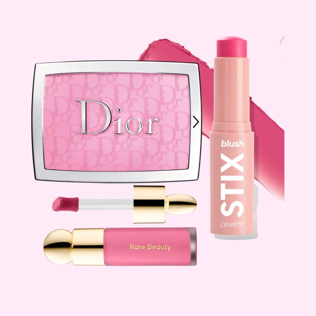 Blush as gift ideas for your girl this Valentine's Day of 2023.